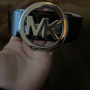 Micheal Kors belt